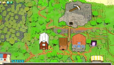 Minecraft Horny Craft - Part 41 Alex Lesbian Love By LoveSkySan69