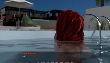 Away from Home (Vatosgames) Part 24 Big Secret by LoveSkySan69