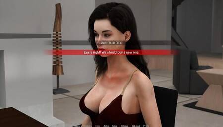 Away from Home (Vatosgames) Part 18 Playing with my Maid and Landlady by LoveSkySan69