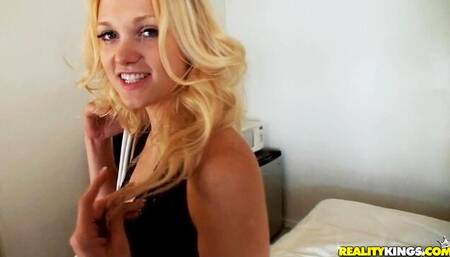 Watch sublime Victoria Love's movie