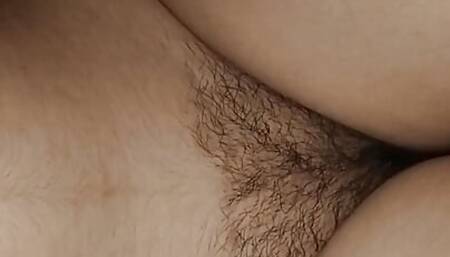 Step sister tried to have sex for the first time