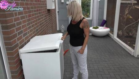 Retaliate! 19 year old neighbor's nephew