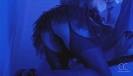 COSPLAY VIDEO FOR HALLOWEEN STELLA AND STEPHAN CARDO (DEAT NOTE)