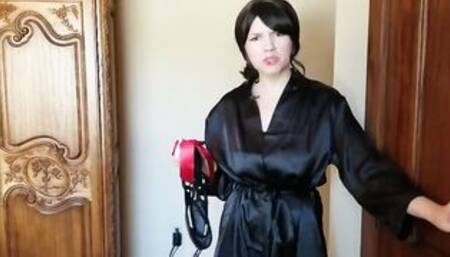 Emma's Secret Life - Aunt Catches You Jerking Off To Her Panties