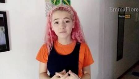 La niñera me chupa la pija POV VIRTUAL SEX EN ESPAÑOL