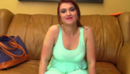 18 year old fucked and she swallows at BrandNewAmateurs