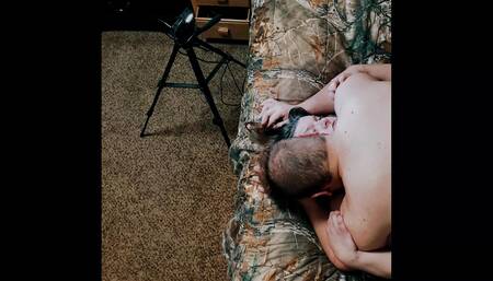 Housewife Hayley - Trust me, She Loves it When You Bust Deep