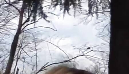 Nude In The Park - Part 02