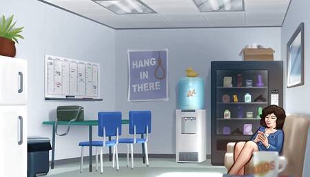 Summertime Saga V02014 Part 326 Fucking Hard the Troll Girl by Misskitty2k