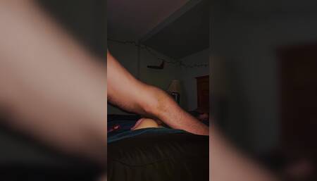 Little fun with my toy