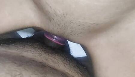 Horny wife Riding Cock Reverse Cowgirl