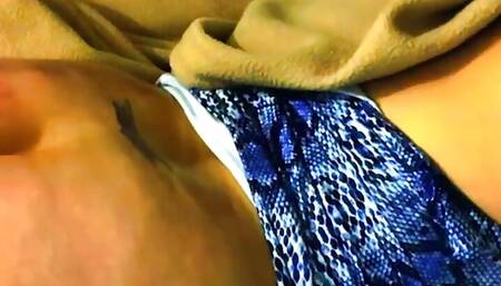 PAWG Takes a Huge Load to the Face From Black Master