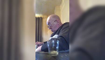 17 strangers used condoms drained of their cum