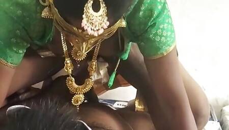 Tamil bridal sex with boss 2