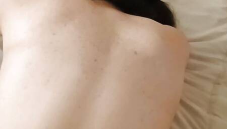 Nickyt Fucked On Four Cute Latina Girl With Big Ass And Big Tits By A Big Cock