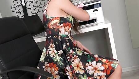 Old Bosses Teaching Younger Secretary by Grandparentsx