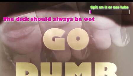 Going Gay for Dicks Edge Game Gooner Style with Goddess Lana JOI CEI