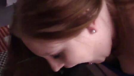 I Love Cum on My Feet. Do You Want to Spray on It?