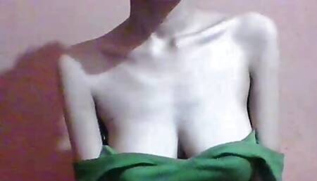 Desi Villag solo girl sex video
