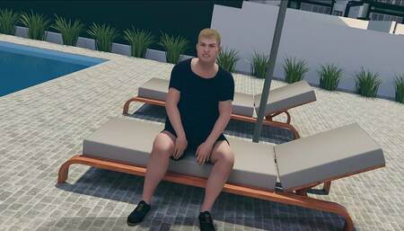 Away From Home (Vatosgames) Part 81 A Good Teacher By LoveSkySan69