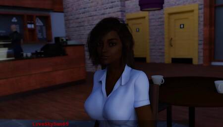 Away From Home (Vatosgames) Part 97 Lonely Milf Wants My Dick So Bad By LoveSkySan69