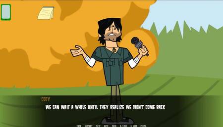 Total Drama Harem (AruzeNSFW) - Part 17 - Getting Sexy By LoveSkySan69