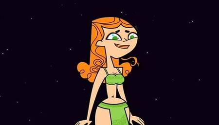 Total Drama Harem (AruzeNSFW) - Part 32 - Strip Erotica Izzy And Courtney! By LoveSkySan69