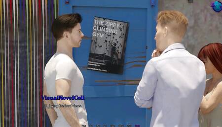 Matrix Hearts (Blue Otter Games) - Part 19 I Met A Hot Girl A The Party By LoveSkySan69