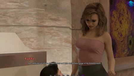 Matrix Hearts (Blue Otter Games) - Part 27 We Almost Had Sex By LoveSkySan69