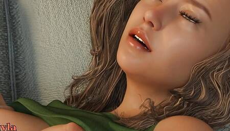 Matrix Hearts (Blue Otter Games) - Part 36 Let Me Taste You! By LoveSkySan69