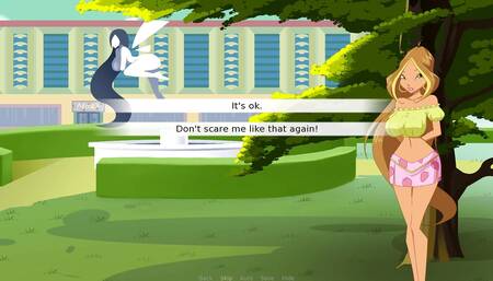 Fairy Fixer (JuiceShooters) - Winx Part 10 Flora and Musa By LoveSkySan69