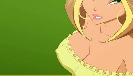 Fairy Fixer (JuiceShooters) - Winx Part 14 Sexy Flora And Stella By LoveSkySan69