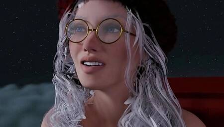 Away From Home (Vatosgames) Part 62 Mrs Claus Babe Path By LoveSkySan69