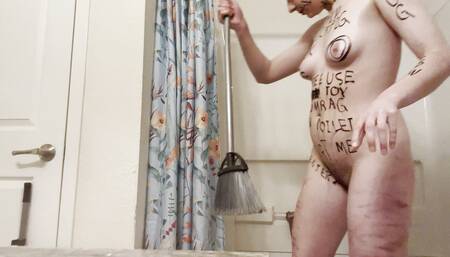 Humiliating myself cause I'm a desperate, cockhungry fuckpig????