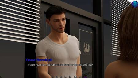 Matrix Hearts (Blue Otter Games) - Part 25 They Are So Hot! By LoveSkySan69