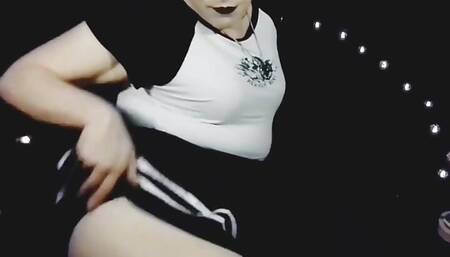 Mean Girl Goth Summons Succubus