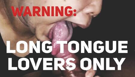 A Treat for the Long Tongue Lovers