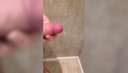 Cumming in the Shower #2