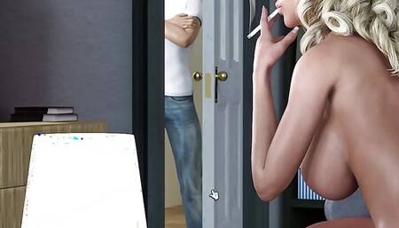 Complete Gameplay - Timestamps: Unconditional Love, Part 3