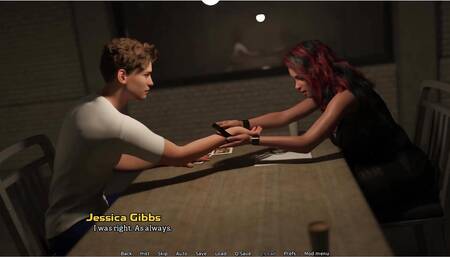 Carnal Contract #9 - Johannes got arrested ... Becky got fucked by johannes after he got set free