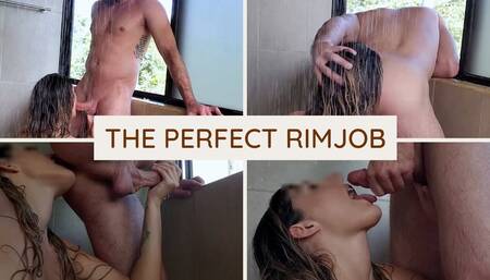 Hot MILF Teacher sucks the cock and licks the ass of his neighbor