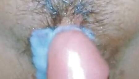 Tight virgin pusssy fuck cumshot