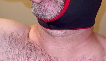 Anal Steve and his cum obsession as he cums hands free and drinks over 20 loads of his own yummy cum as he moans and groans