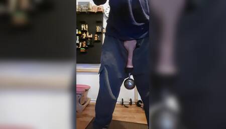 Daily Forskin Stretch Training with 2019g (24.04.2024)