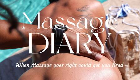 When a Massage Gone Right Could Get You Fired