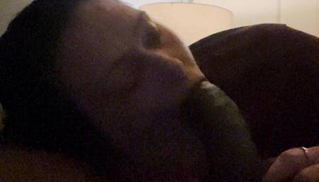 Stepmommas Mouth Feels so Good