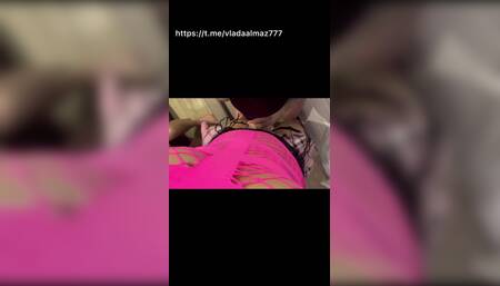 Russian Sissy Fucked Slave in the Mouth