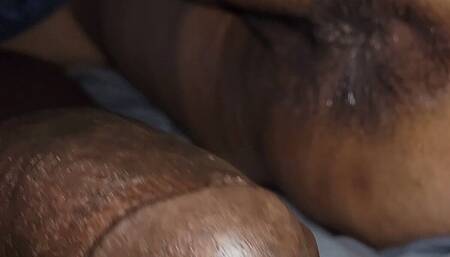Side Action with Latinamilf