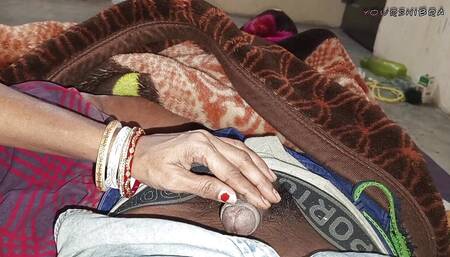 Indian Husband and Wife Amateur Sex
