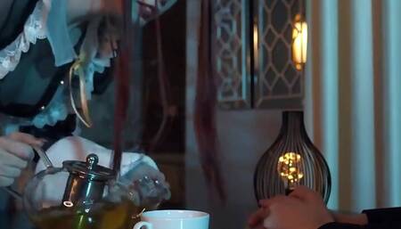 The Lord and His Clumsy Maid - Mollyredwolf